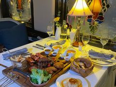 -火车头法国西餐厅