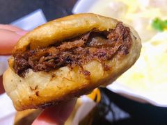 买又大特色牛肉烧饼-买又大餐厅(福林里店)