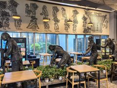 -百年朱苦拉咖啡(博物馆店)