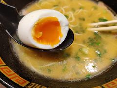 -天然豚骨拉面专门店 一兰(铜锣湾店)