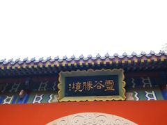 -灵谷景区