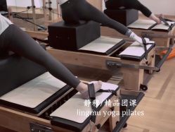 -静穆瑜伽普拉提连锁