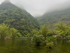 -靖西鹅泉风景区