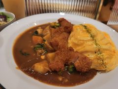 -池奈·咖喱蛋包饭(熙地港店)
