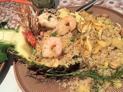 -芭札·Thai泰国餐厅(同和金铂天地店)