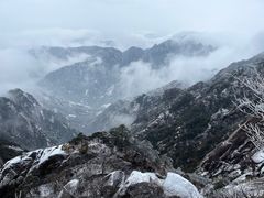 -黄山风景区
