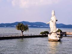 -东钱湖小普陀景区