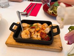 橄榄油爆虾仁-Las Tapas(思南公馆店)