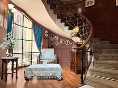 -国际饭店·大堂咖啡吧