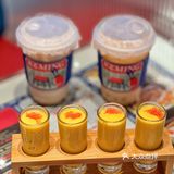 深圳探店｜克茗新品杨梅荔枝饮巨清爽‼️  