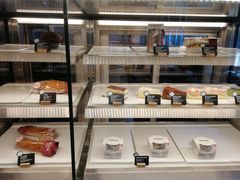 面包甜点陈列柜-COSTA COFFEE(国正中心店)