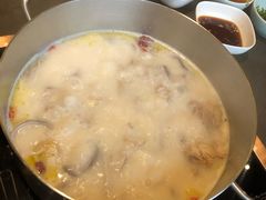 -捞王锅物料理(上海世茂广场店)