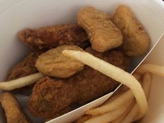 -麦当劳(贵和购物中心B1店)