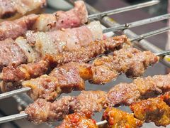 -白玉·朝鲜族烤串(南山店)