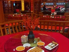 -正阳门饭庄·烤鸭·北京菜(万丰路七里庄店)