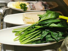 菠菜-海底捞火锅(5050购物中心店)