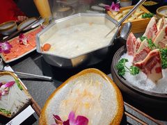 -新草堂锅物料理(泉城路店)