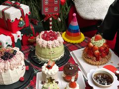 -7号里低糖生日蛋糕(南阳路店)