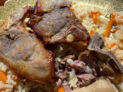 和田架子肉-楼兰新疆主题餐厅(苏州中心店)