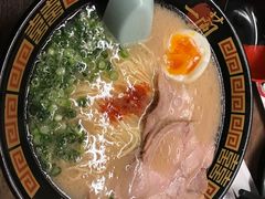 -一兰拉面(梅田阪急东通店)