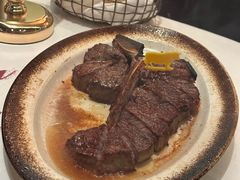 -Wolfgang’s Steakhouse 沃夫冈牛排馆(上海白玉兰广场店)