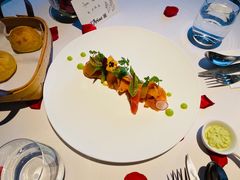 -L'Arome芳芳法国餐厅(仙林金鹰店)