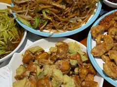 -四禧精酿铜锅涮肉·烧烤工场(大明湖店)