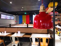 大堂-探鱼·鲜青椒爽麻烤鱼(朝阳悠唐广场店)