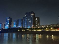 -闽江夜游台江旅游码头