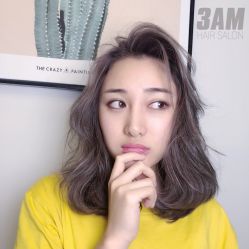 -3AM HAIR SALON烫发染发接发