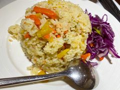 素手抓饭-清真·马记金兰牛肉面(大木桥路店)