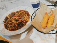 -咕鹿流心披萨(下沙店)