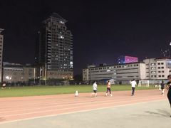 -北京大学五四田径场