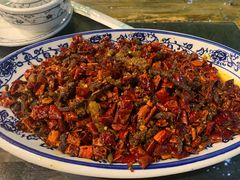 干煸牛肉丝-拈一筷子·宜宾江湖菜(总店)