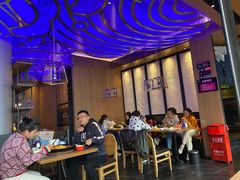 大堂-老板恋上鱼(恒隆广场店)