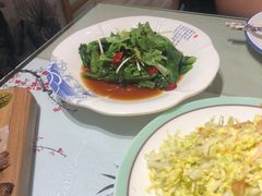 蒜子菜心-以前的小酒馆(中山广场店)