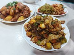 -天一沾水肥肠(科园一街店)