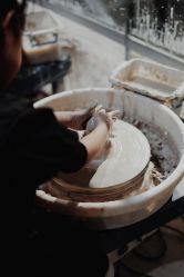 -初八手工DIY陶艺馆(初八陶社)