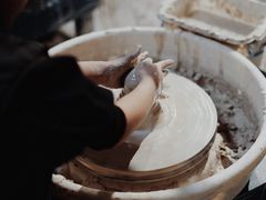 -初八专业级手工DIY陶艺社·户外研学·创意DIY首饰