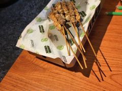 -功夫怪兽·烧烤(西工小街店)