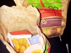 -汉堡王(保定万博广场店)