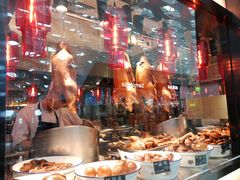 自助取餐区-陈鹏鹏潮汕菜(宝安机场T3航站楼店)