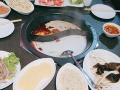 -陈府大宅门成都火锅·手切鲜肉(太原街店)