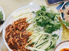 -鹤乡东北菜(崮山路店)