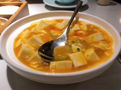 蟹黄豆腐-四道菜·福建海蛎煎(世欧广场店)