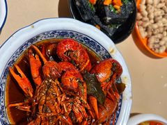 -江味龙虾馆·裸蓝龙虾(南山店)