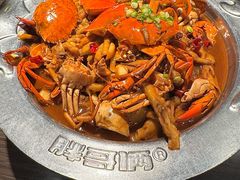 -胖哥俩肉蟹煲(重庆观音桥大融城店)