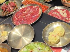 -西塔老太太泥炉烤肉(龙湖北苑天街店)