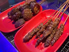 -乌兰烧烤·烤羊腿(西丽店)