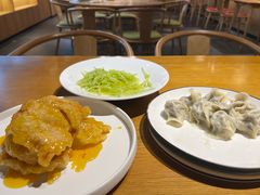 锅包肉-伊喜饺子·烤鸭(五道口学院路店)